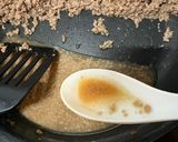 冷めてもしっとり！合い挽き肉の冷凍作り置きそぼろ作り方3写真