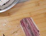 イワシレシピ① 天ぷら 梅肉仕立て作り方8写真