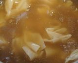 湯葉丼作り方4写真
