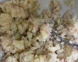 ツナポテトの春巻き作り方4写真