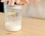 自家製ヨーグルト酵母元種の作り方作り方11写真