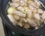 豚方ロース切り落としおでん作り方3写真