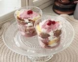 可愛いくすみピンク!ざくろ甘酒スムージー作り方5写真