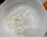 お一人様レンジ洋風お好み焼味豚平焼風作り方7写真