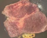 頑張った自分にご褒美ステーキ作り方4写真