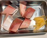 味がしっかり染みてる!ぶり大根作り方4写真