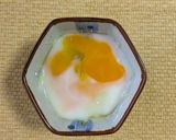 レンジで温野菜目玉焼き作り方3写真