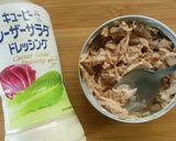 シーチキンマイルドのサンドイッチ作り方3写真