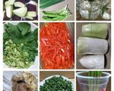 ♻️野菜プレップ｜下処理｜雑学｜③果菜類💚作り方8写真
