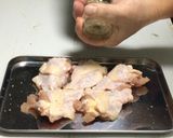 手羽元のハーブカレーソテー作り方3写真