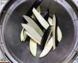 簡単ワンパン！ピーマンとなすの肉味噌炒め作り方3写真