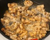 れんこん農家の青のりバター唐揚げ作り方4写真