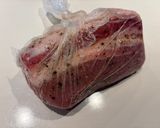 【自家製】しっとりロースハム作り方2写真