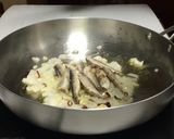 釜揚げしらすとオイルサーディンのパスタ作り方14写真