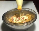 コスパ◎節約レシピ･ふりかけ明太子パスタ作り方29写真