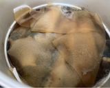 いわしの煮付け作り方4写真