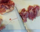 【弁当/冷凍】簡単やきとり風作り方3写真