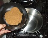 豆花トウファの生姜黒みつ味♪簡単スイーツ作り方8写真