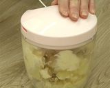 簡単おもてなし料理★生ハムポテトサラダ作り方3写真