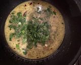 ニンニククリームパスタ作り方9写真