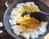 夏はさっぱり!ズボラな梅干しの炒飯作り方4写真