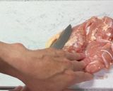 ジューシーチキンのアラビアータチーズ焼き♪作り方1写真