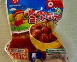 厚揚げと豚バラのミートボールあん炒め☆作り方5写真