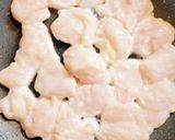 柔らか鶏むね味噌マヨ焼き❗節約作り方4写真
