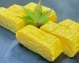 じゅわっと感動🥚黄金比ふんわりだし巻き卵作り方9写真