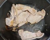 豚ロースの梅マヨ照り焼き♪簡単ご飯泥棒作り方1写真