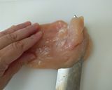 チキンタコス作り方24写真