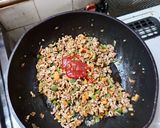 潮風ドライカレー作り方8写真