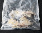 63℃ 真鯛のレモン塩麹漬け：身ふっくら作り方2写真