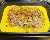 ばぁばの具だくさん焼きそば作り方9写真