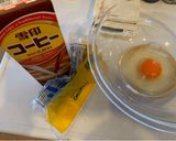 簡単 濃厚大人プリン作り方1写真