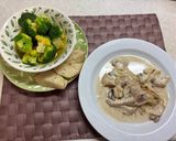 白身魚のフリカッセ作り方12写真