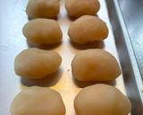 【みかん🍊大福】作り方2写真