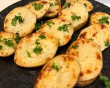 じゃがいもグリル焼き★粉チーとヨーグルト作り方6写真