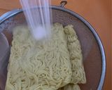 大ざっぱ⁈焼そば作り方2写真