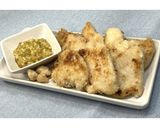 鶏むね肉のねぎみそ唐揚げ★動画あり★作り方21写真