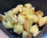 新じゃがいもポテトフライ！ガリッガリ揚げ作り方2写真