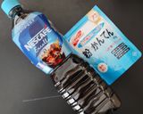 濃厚☆成城石井風コーヒーゼリー作り方1写真