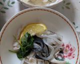 ふぐ皮の湯引き作り方5写真
