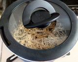 切干大根の梅マヨ和え作り方2写真
