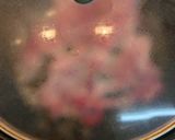 豚こま肉deピーマンたっぷりチャプチェ作り方3写真
