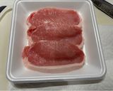 簡単♪豚ロース肉で作るルーローハン作り方1写真