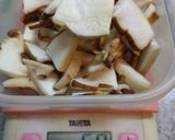 白和え　醤油味作り方2写真