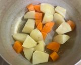 おでんみたいな煮物🍢作り方4写真