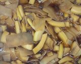 タケノコの佃煮🟰炊き込みご飯の素作り方1写真