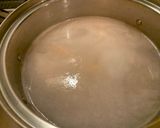 梅味もやしと茹で鶏作り方4写真